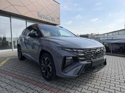 Hyundai - Tucson