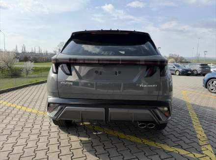 Hyundai - Tucson