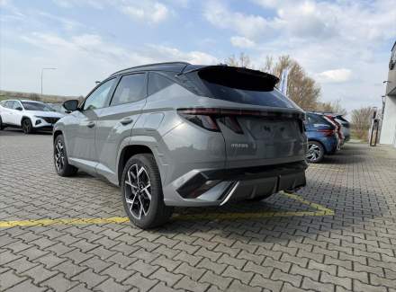 Hyundai - Tucson