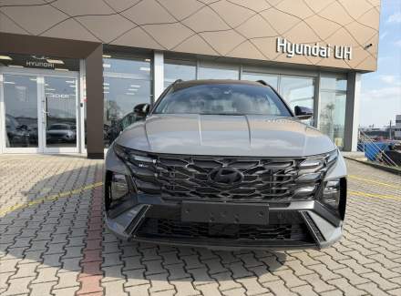 Hyundai - Tucson