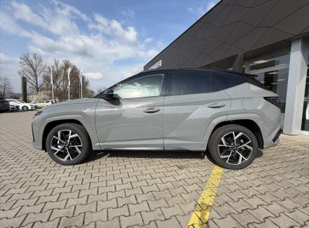 Hyundai - Tucson