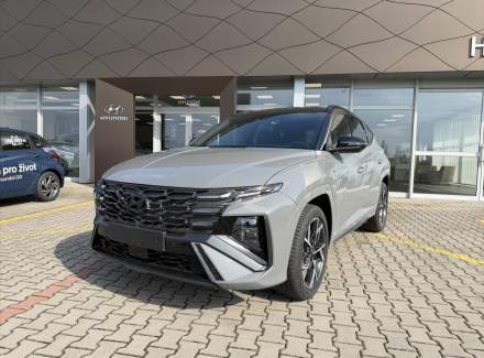 Hyundai - Tucson