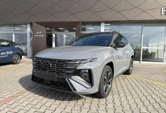 Hyundai - Tucson