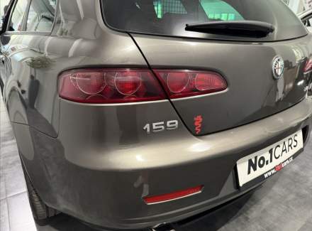 Alfa Romeo - 159