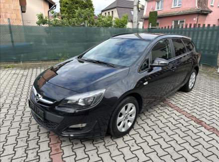 Opel - Astra