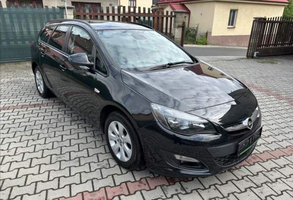Opel - Astra
