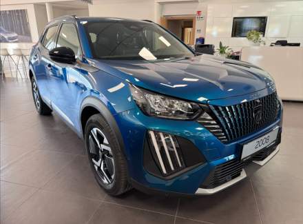 Peugeot - 2008