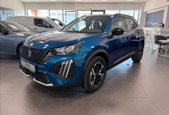 Peugeot - 2008