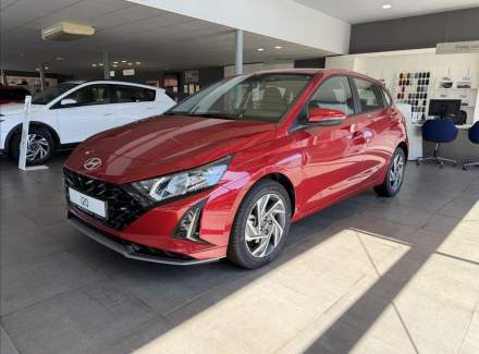 Hyundai - i20