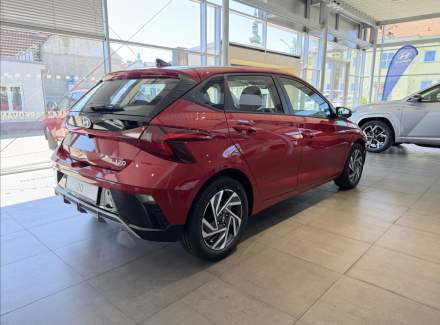 Hyundai - i20
