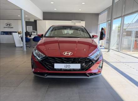Hyundai - i20
