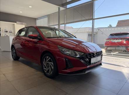 Hyundai - i20