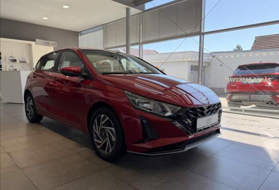 Hyundai - i20