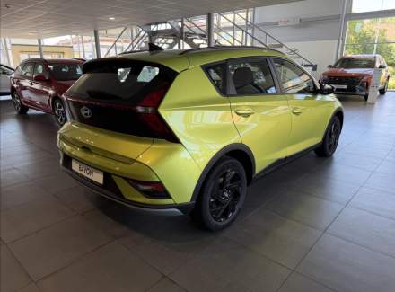 Hyundai - Bayon