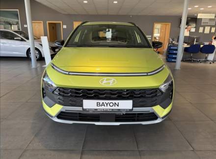 Hyundai - Bayon
