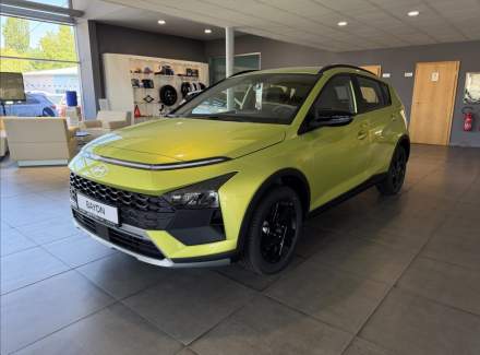 Hyundai - Bayon