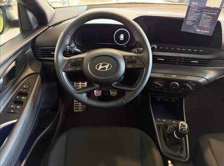 Hyundai - Bayon