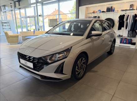 Hyundai - i20