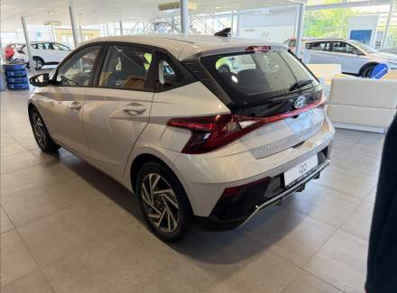 Hyundai - i20