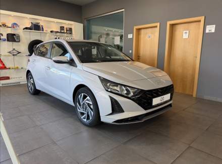 Hyundai - i20