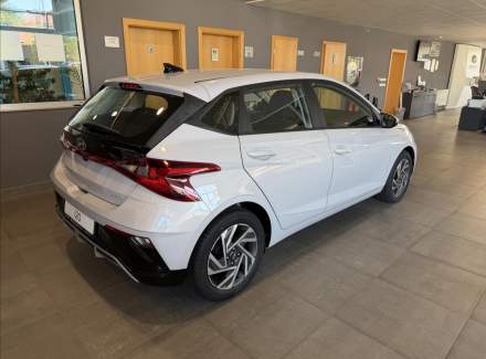 Hyundai - i20