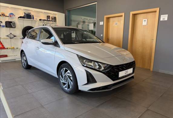 Hyundai - i20