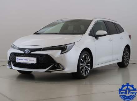 Toyota - Corolla