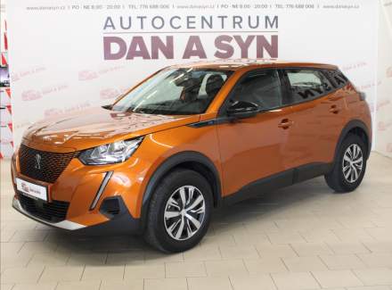 Peugeot - 2008