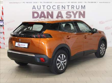 Peugeot - 2008