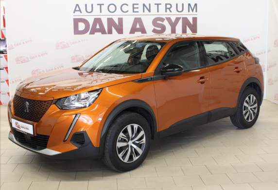 Peugeot - 2008