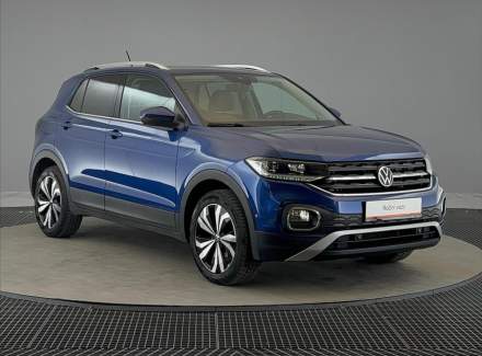 Volkswagen - T-Cross