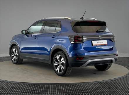 Volkswagen - T-Cross
