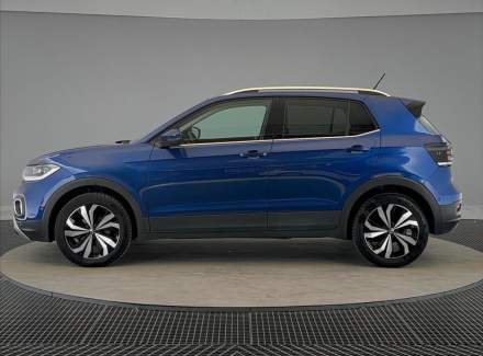 Volkswagen - T-Cross