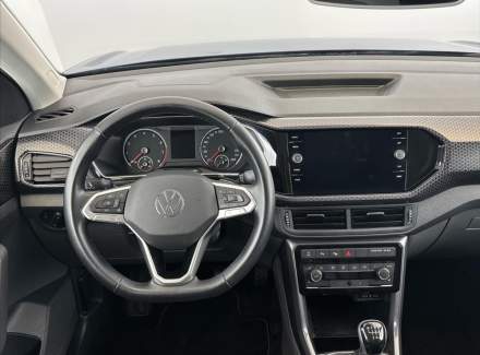 Volkswagen - T-Cross