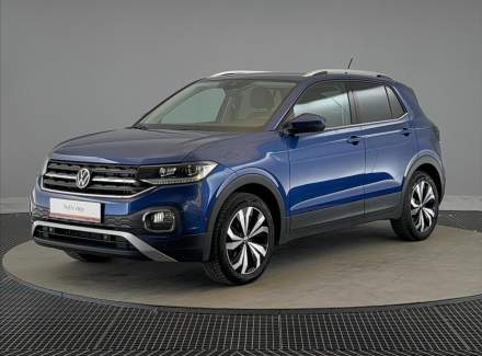 Volkswagen - T-Cross