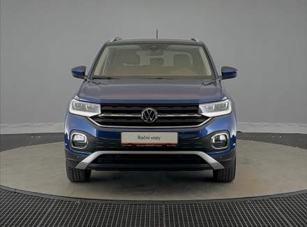 Volkswagen - T-Cross