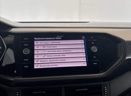 Volkswagen - T-Cross