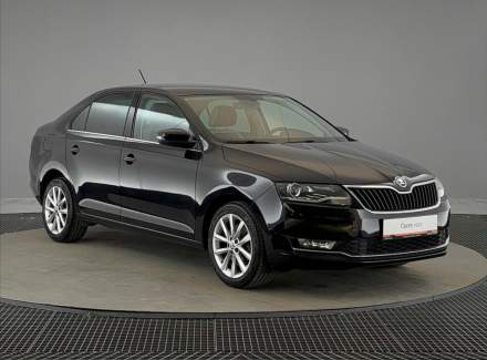 Škoda - Rapid