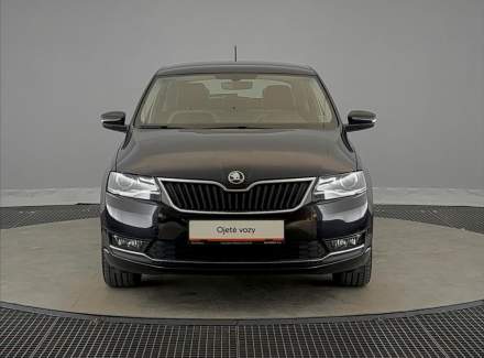 Škoda - Rapid