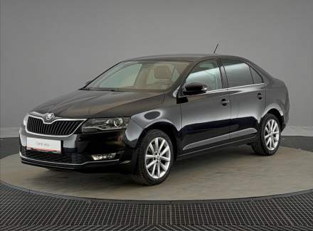 Škoda - Rapid