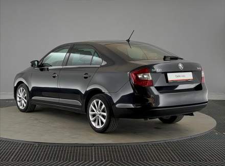 Škoda - Rapid