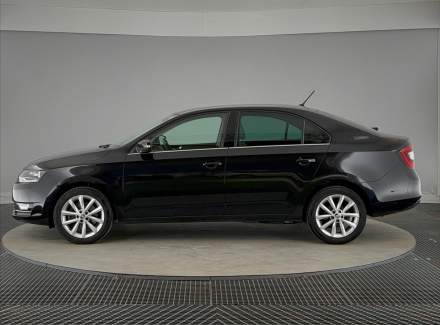 Škoda - Rapid
