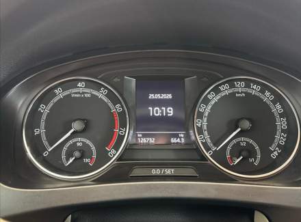 Škoda - Rapid