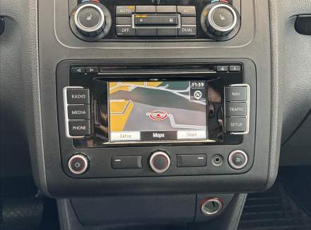 Volkswagen - Touran