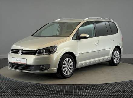 Volkswagen - Touran