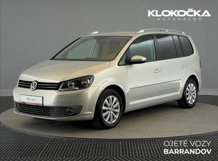 Volkswagen - Touran