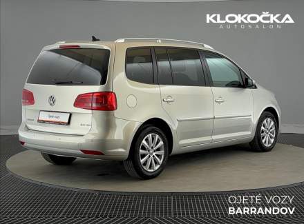 Volkswagen - Touran