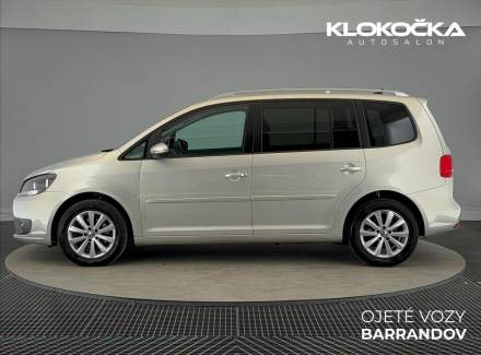 Volkswagen - Touran