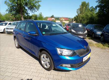 Škoda - Fabia
