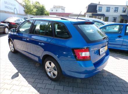Škoda - Fabia